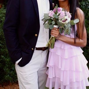 nbd roxanne mini dress